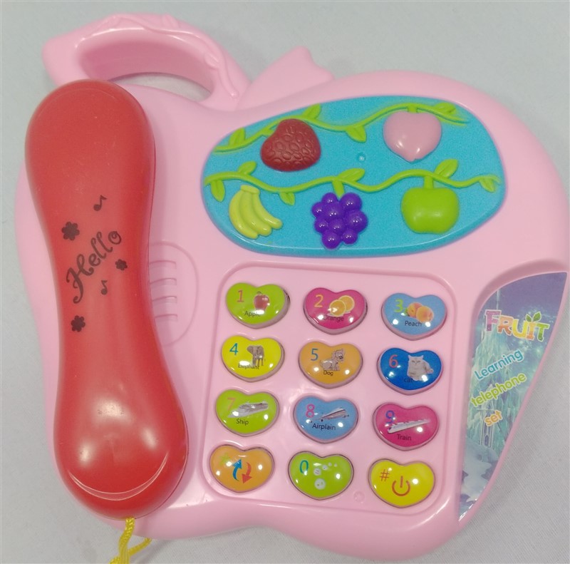 Cartoon phone